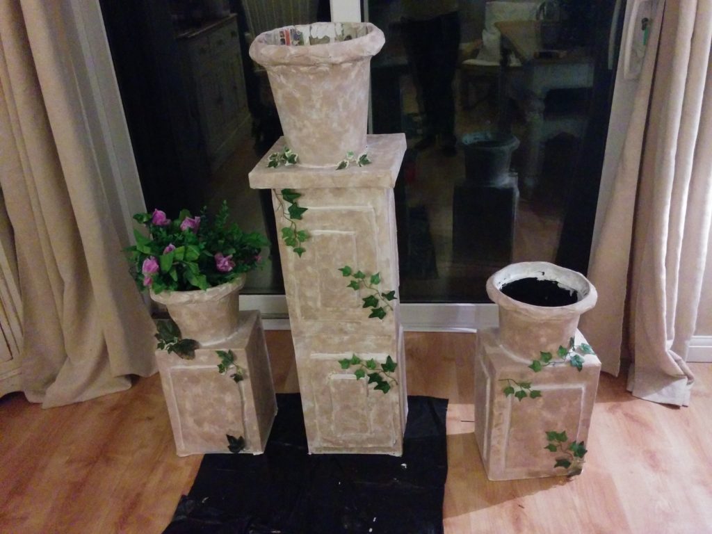 Plant Pots icon