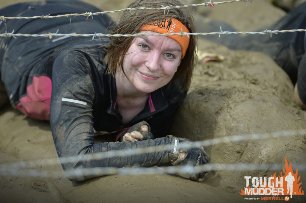 tough mudder kiss of mud obstacle