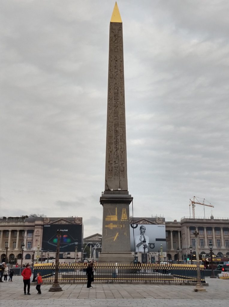 obelisque du louxor