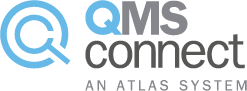 the qms connect logo